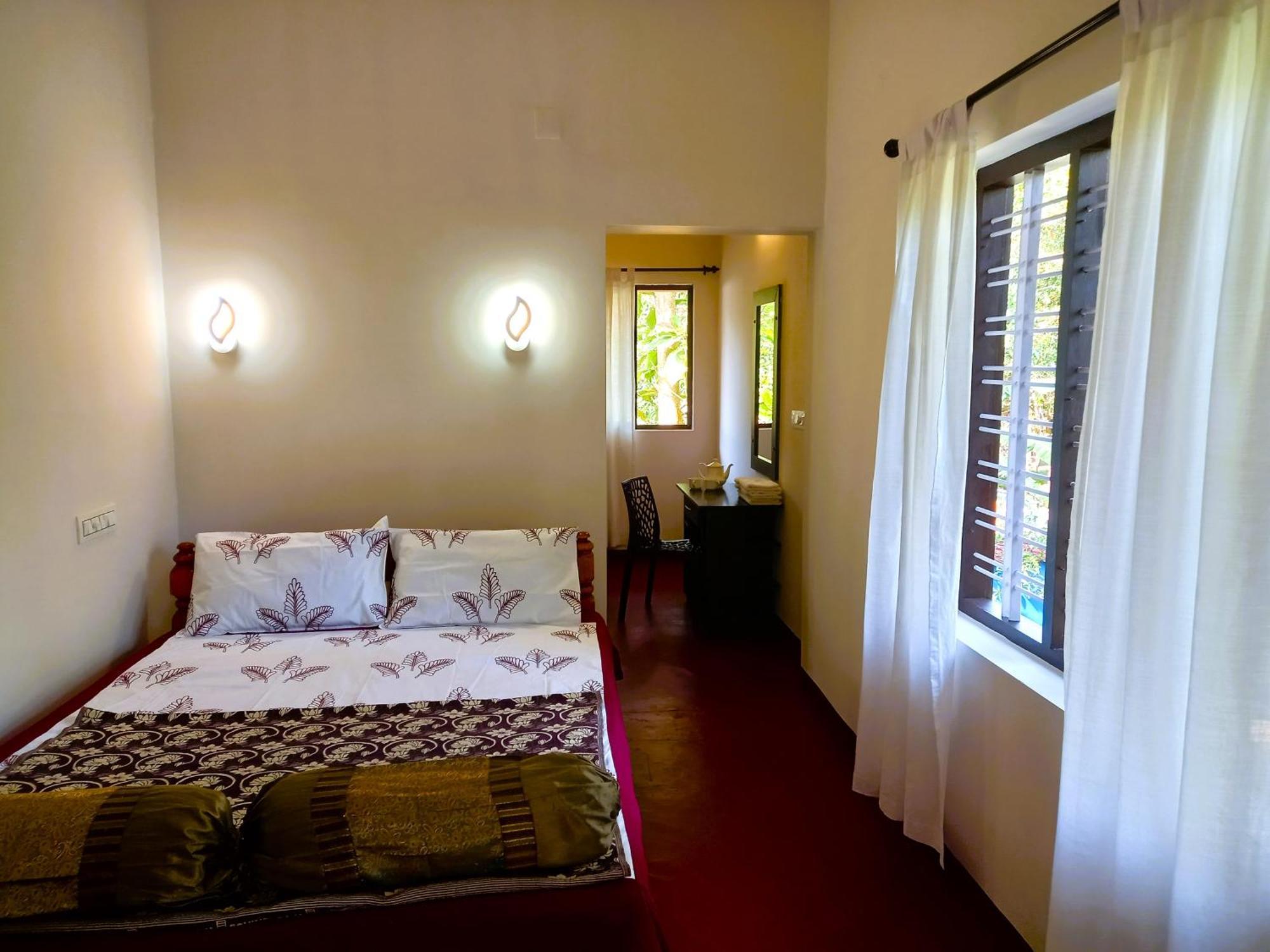 Bella Beach Villa Mararikulam Exterior foto