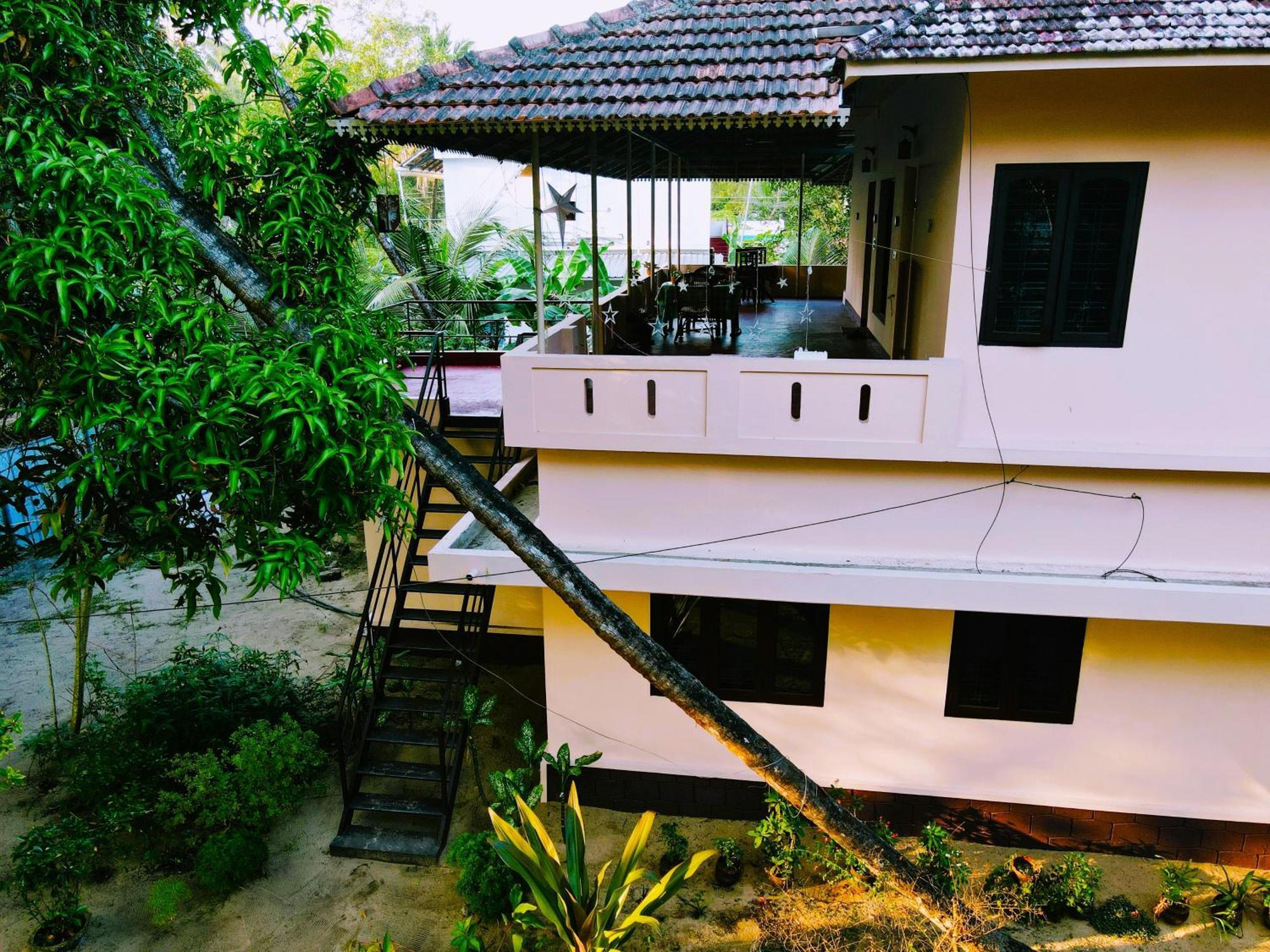 Bella Beach Villa Mararikulam Exterior foto