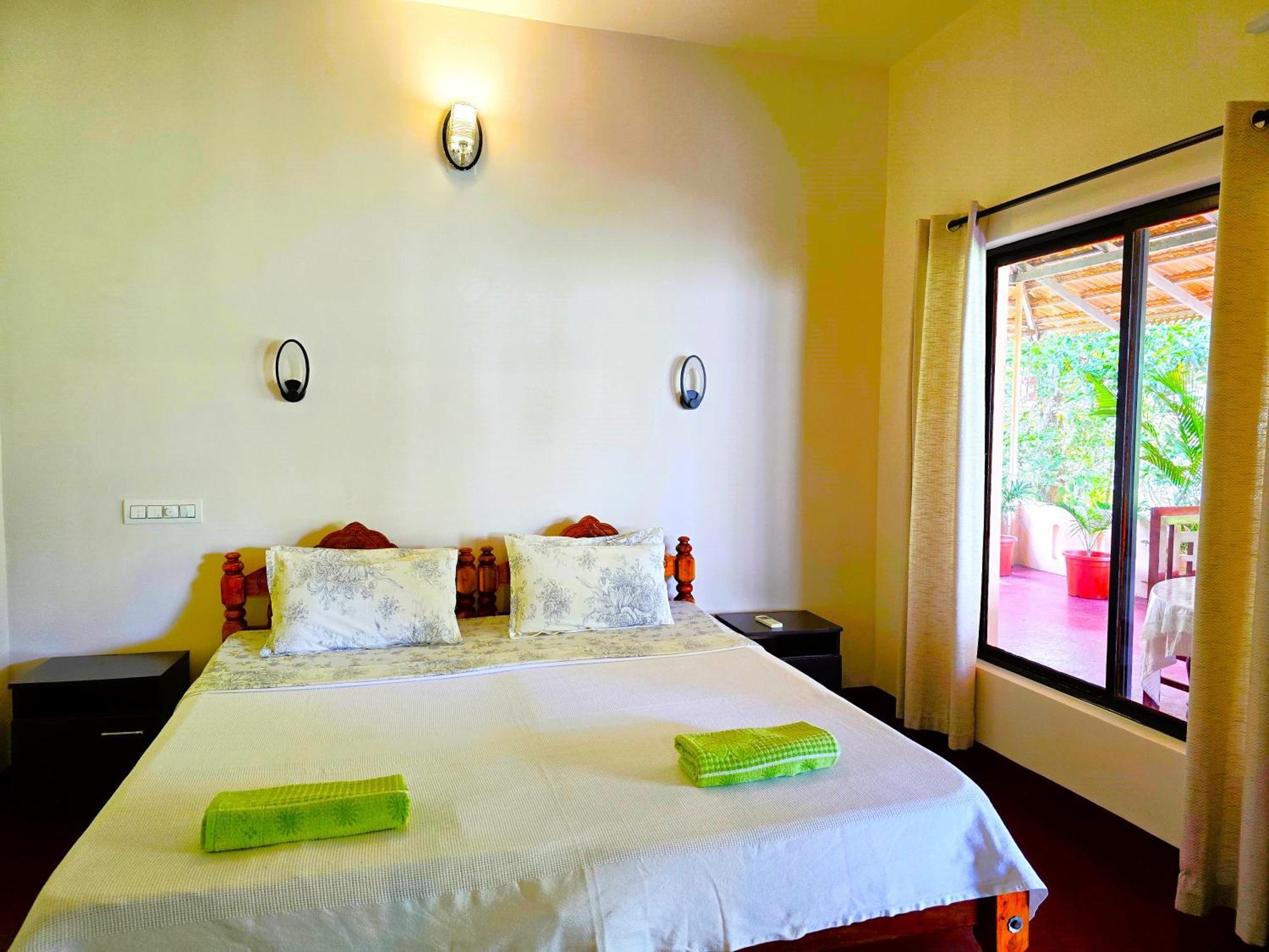 Bella Beach Villa Mararikulam Exterior foto