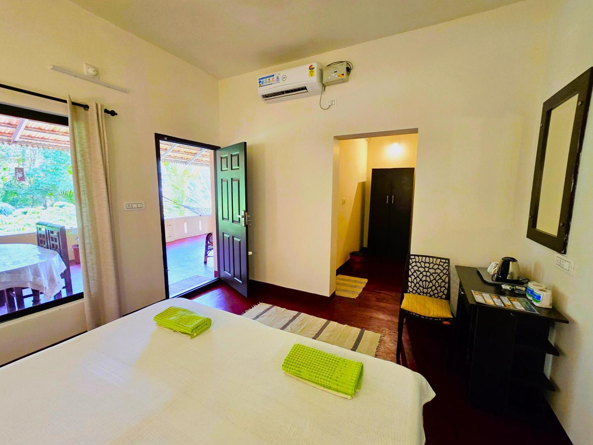 Bella Beach Villa Mararikulam Exterior foto